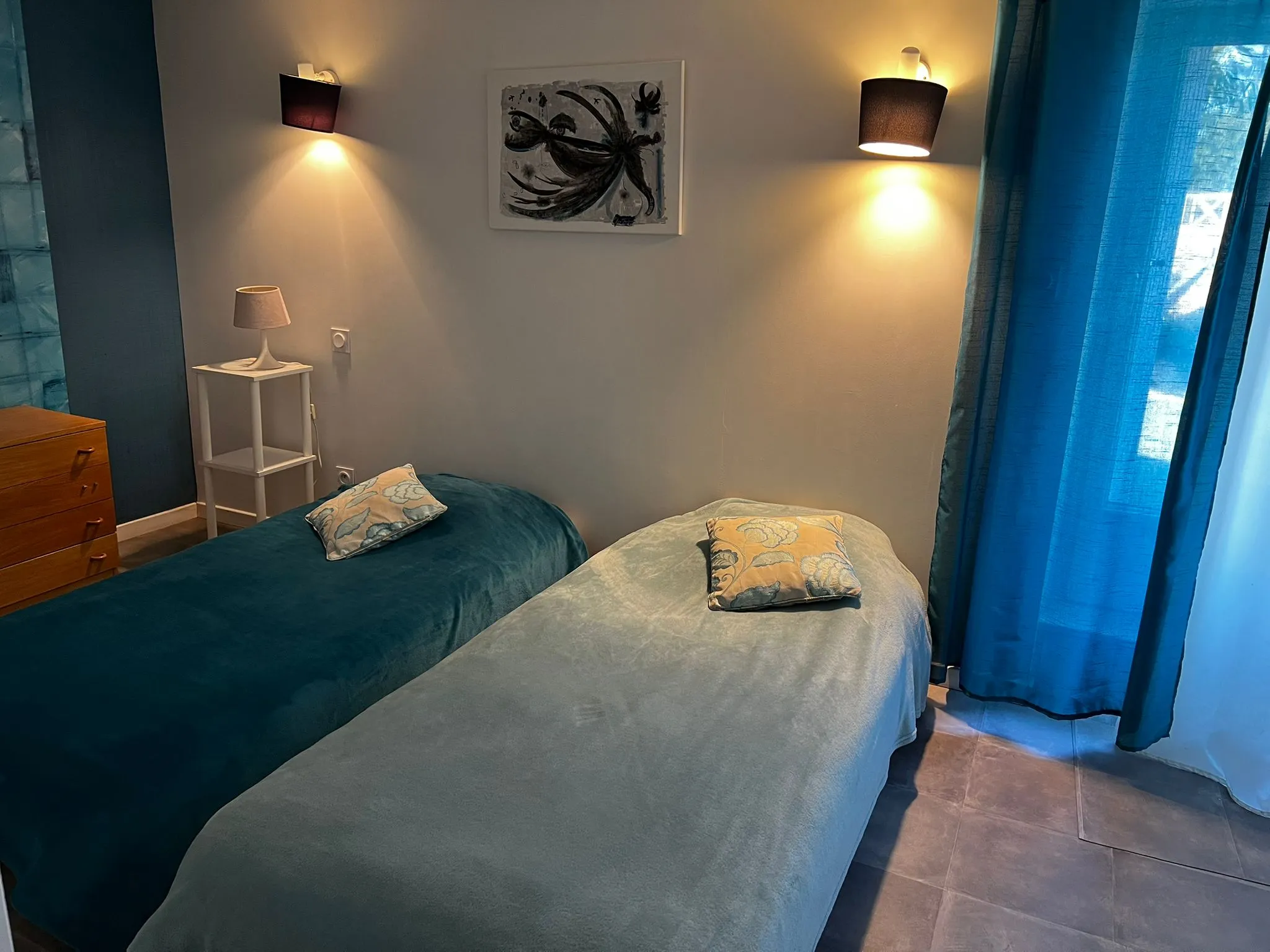 Gîte Industriel - cuisine